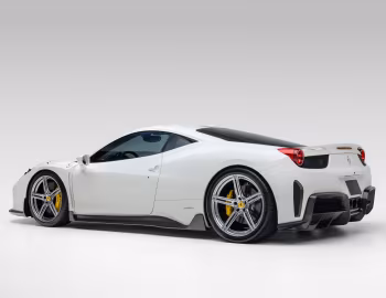 CTR Ferrari 458 Program (#001) '2026