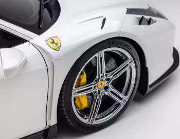 CTR Ferrari 458 Program (#001) '2026