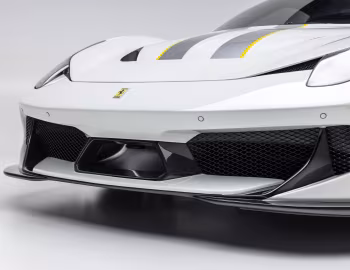 CTR Ferrari 458 Program (#001) '2026