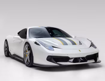CTR Ferrari 458 Program (#001) '2026