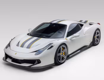 CTR Ferrari 458 Program (#001) '2026