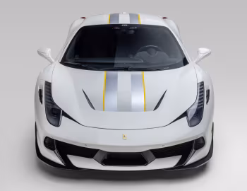 CTR Ferrari 458 Program (#001) '2026