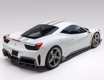 CTR Ferrari 458 Program (#001) '2026