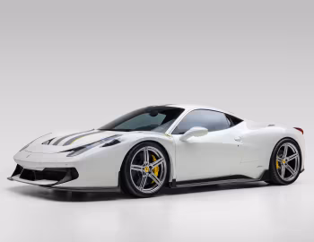 CTR Ferrari 458 Program (#001) '2026