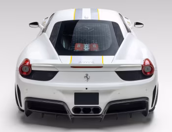 CTR Ferrari 458 Program (#001) '2026