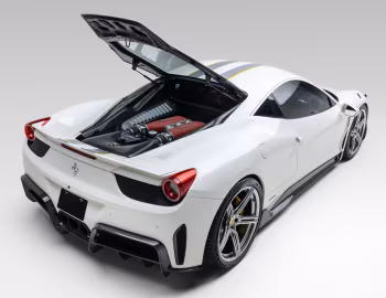 CTR Ferrari 458 Program (#001) '2026