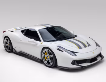 CTR Ferrari 458 Program (#001) '2026