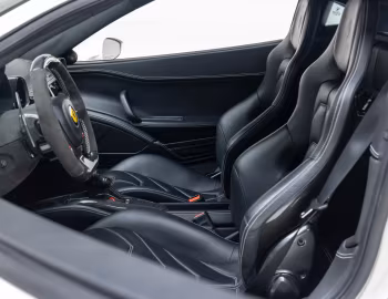 Interior CTR Ferrari 458 Program (#001) '2026