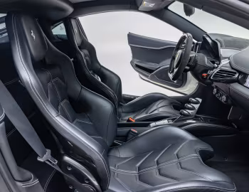 Interior CTR Ferrari 458 Program (#001) '2026