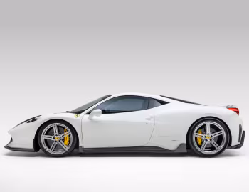 CTR Ferrari 458 Program (#001) '2026