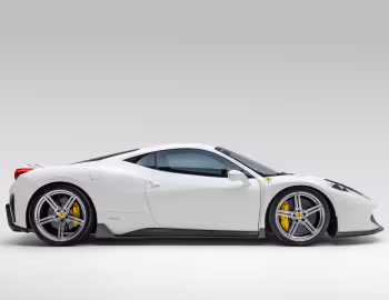 CTR Ferrari 458 Program (#001) '2026