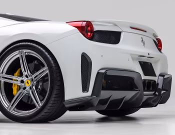 CTR Ferrari 458 Program (#001) '2026