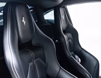 Interior CTR Ferrari 458 Program (#001) '2026
