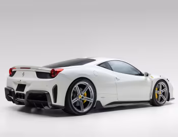 CTR Ferrari 458 Program (#001) '2026