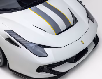 CTR Ferrari 458 Program (#001) '2026