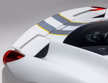 CTR Ferrari 458 Program (#001) '2026