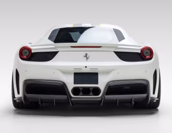 CTR Ferrari 458 Program (#001) '2026