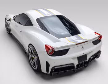 CTR Ferrari 458 Program (#001) '2026
