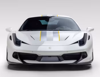 CTR Ferrari 458 Program (#001) '2026