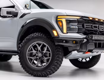 Vorsteiner Ford F-150 Raptor R Carbon Aero Program '2024–pr.