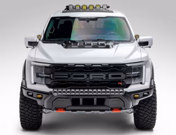 Vorsteiner Ford F-150 Raptor R Carbon Aero Program '2024–pr.