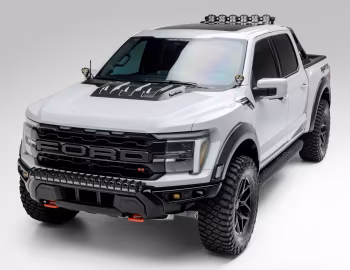 Vorsteiner Ford F-150 Raptor R Carbon Aero Program '2024–pr.