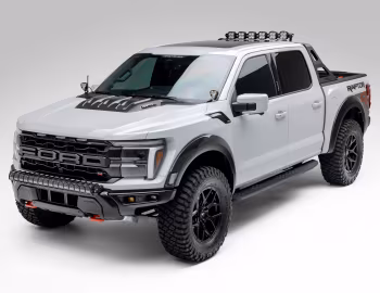 Vorsteiner Ford F-150 Raptor R Carbon Aero Program '2024–pr.