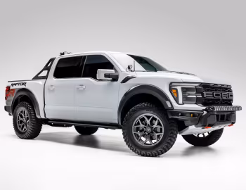 Vorsteiner Ford F-150 Raptor R Carbon Aero Program '2024–pr.