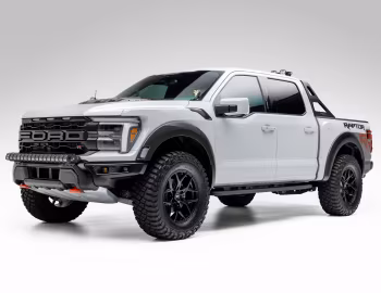 Vorsteiner Ford F-150 Raptor R Carbon Aero Program '2024–pr.