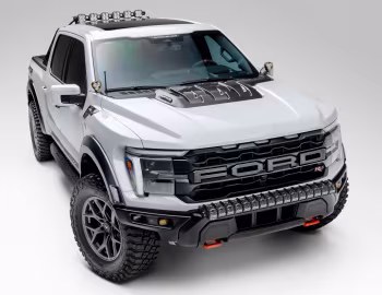 Vorsteiner Ford F-150 Raptor R Carbon Aero Program '2024–pr.
