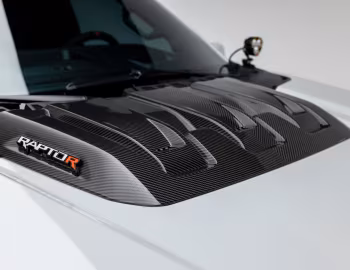 Vorsteiner Ford F-150 Raptor R Carbon Aero Program '2024–pr.