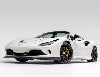 Vorsteiner Ferrari F8 Spider VRS Aero Program '2021–23