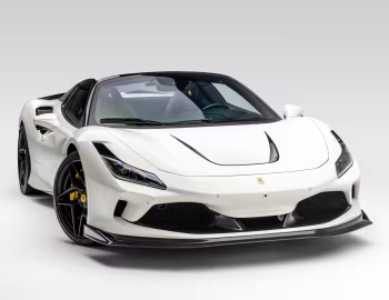 Vorsteiner Ferrari F8 Spider VRS Aero Program '2021–23