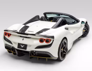 Vorsteiner Ferrari F8 Spider VRS Aero Program '2021–23