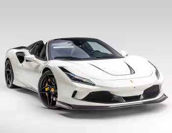 Vorsteiner Ferrari F8 Spider VRS Aero Program '2021–23
