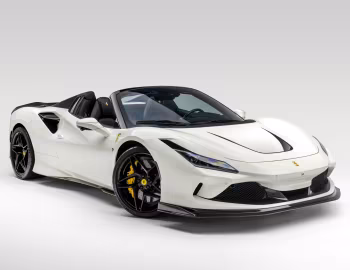 Vorsteiner Ferrari F8 Spider VRS Aero Program '2021–23