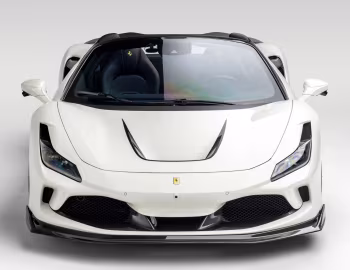 Vorsteiner Ferrari F8 Spider VRS Aero Program '2021–23