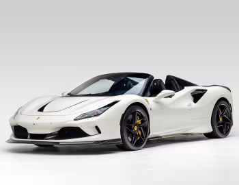 Vorsteiner Ferrari F8 Spider VRS Aero Program '2021–23