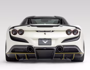 Vorsteiner Ferrari F8 Spider VRS Aero Program '2021–23