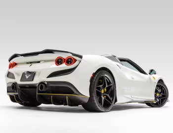 Vorsteiner Ferrari F8 Spider VRS Aero Program '2021–23