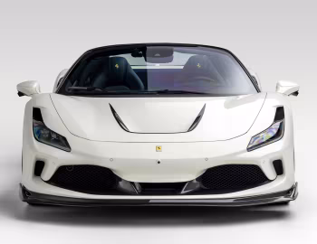 Vorsteiner Ferrari F8 Spider VRS Aero Program '2021–23