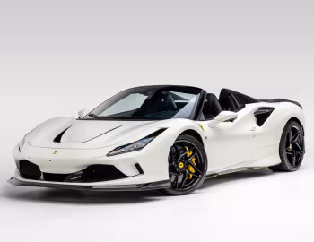 Vorsteiner Ferrari F8 Spider VRS Aero Program '2021–23