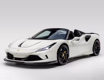 Vorsteiner Ferrari F8 Spider VRS Aero Program '2021–23