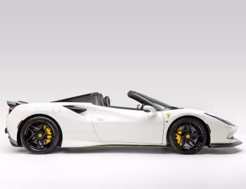 Vorsteiner Ferrari F8 Spider VRS Aero Program '2021–23