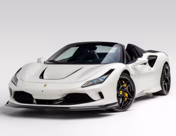 Vorsteiner Ferrari F8 Spider VRS Aero Program '2021–23