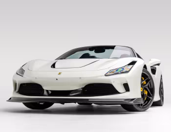 Vorsteiner Ferrari F8 Spider VRS Aero Program '2021–23