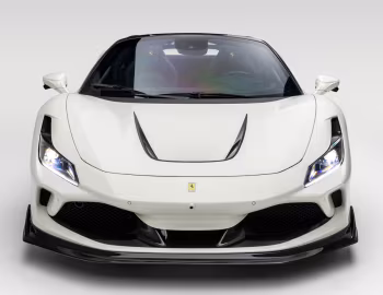 Vorsteiner Ferrari F8 Spider VRS Aero Program '2021–23