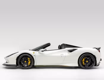 Vorsteiner Ferrari F8 Spider VRS Aero Program '2021–23