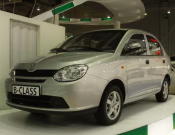 Vortex B-class '2010–????