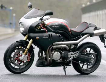 Voxan Charade Racing '2006–至今